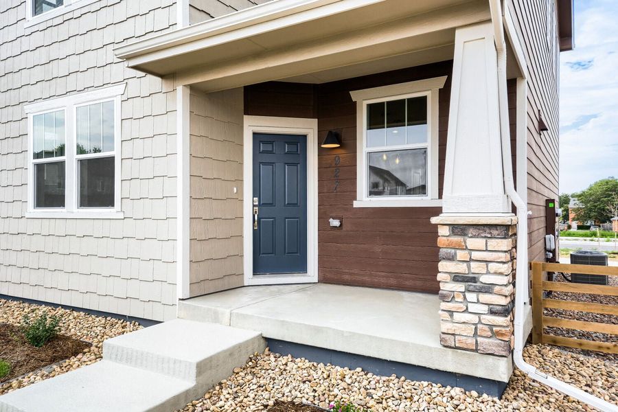 Fort Collins, CO New Home.  - Slide 3