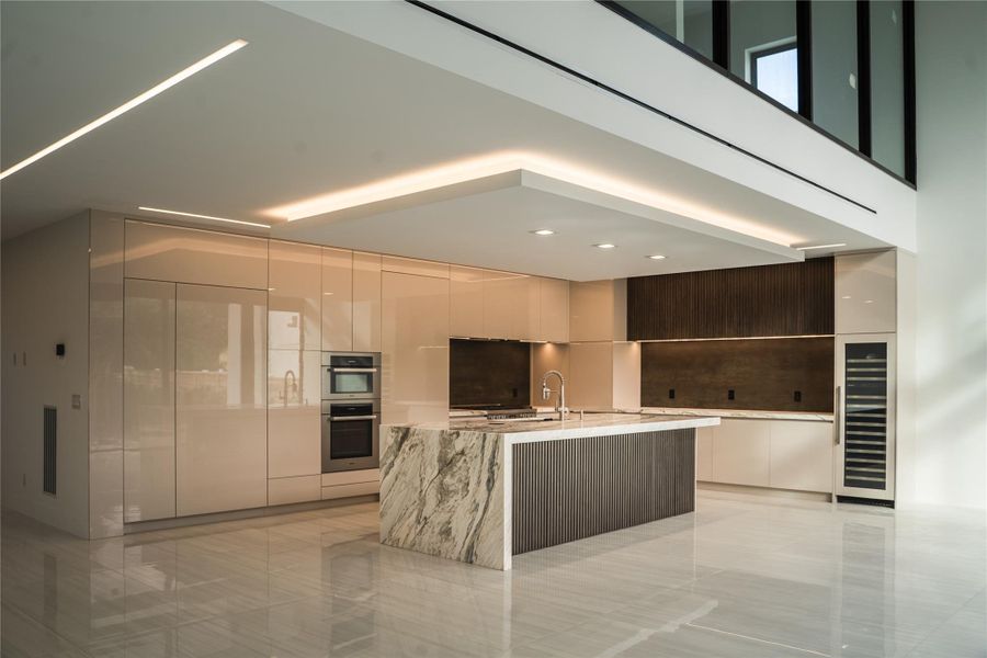 Furnished interior view inside a new home in , Fort Lauderdale (Image 3). Furnished interior view inside a new home in , Fort Lauderdale (Image 3).