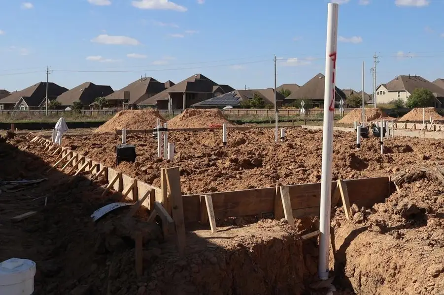 Every foundation at DWH is engineered and it’s inspected three times! We do not do “batch” testing.  Rest easy knowing your foundation comes with a 10 year warranty.