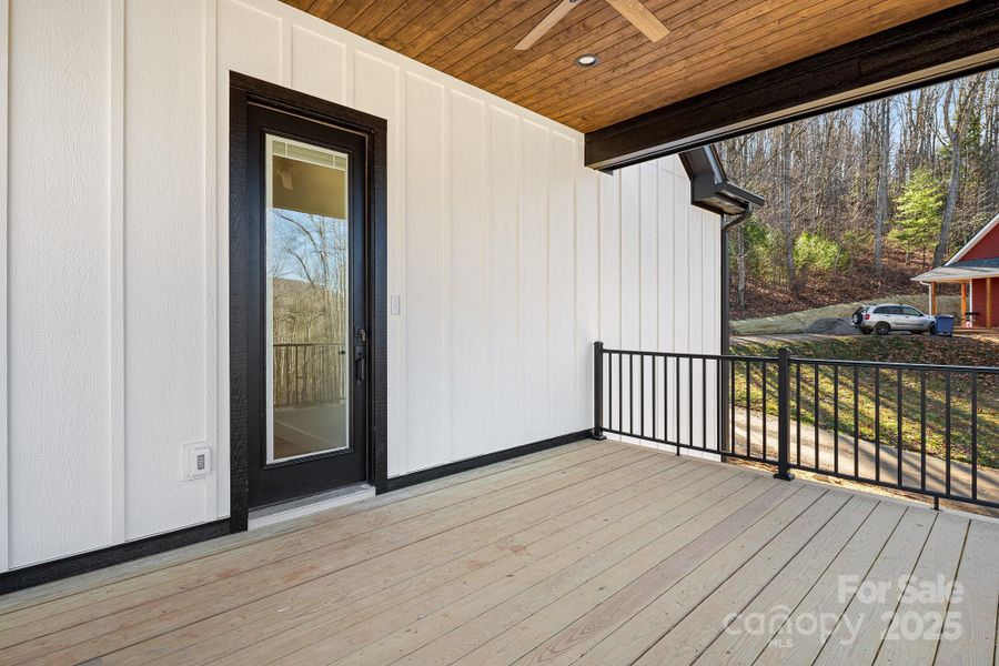 Exterior details and patio area of a home in , Fletcher (Image 29). Exterior details and patio area of a home in , Fletcher (Image 29).