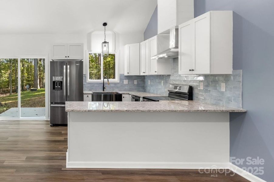 Furnished interior view inside a new home in , Shelby (Image 20). Furnished interior view inside a new home in , Shelby (Image 20).