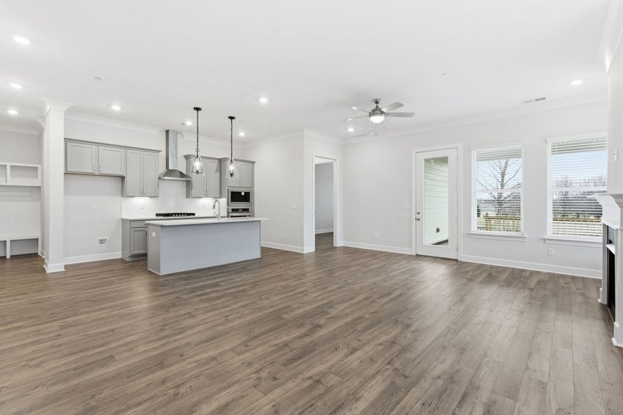 Thompson's Station, TN New Home. - Slide 8 Thompson's Station, TN New Home. - Slide 8