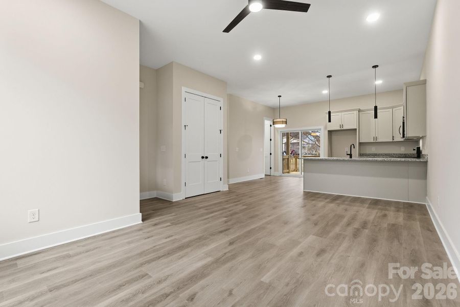 Spacious, unfurnished interior of a new home in , Kannapolis (Image 10). Spacious, unfurnished interior of a new home in , Kannapolis (Image 10).