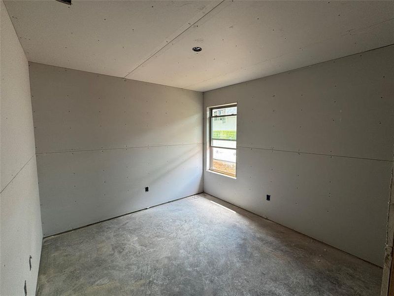 In-progress construction of a new home in , Abilene, TX (Image 11).