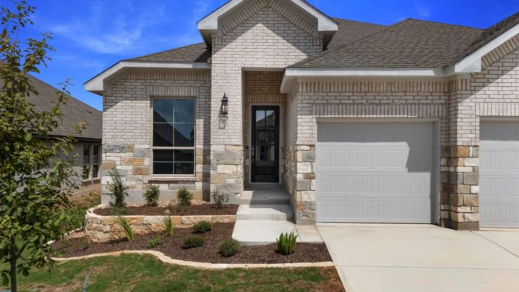 Sitterle Homes Sunday Creek Frisco San Antonio