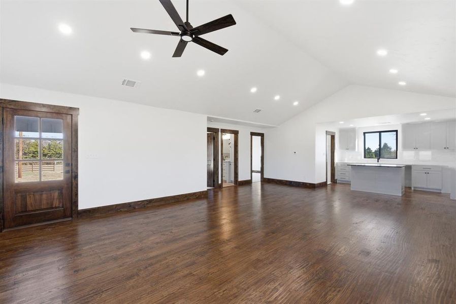 Spacious, unfurnished interior of a new home in , Collinsville (Image 16). Spacious, unfurnished interior of a new home in , Collinsville (Image 16).