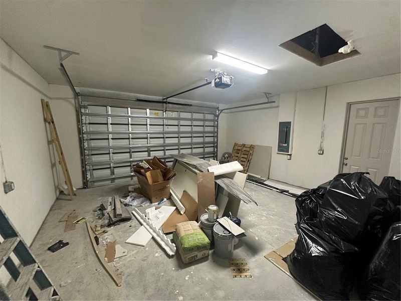 In-progress construction of a new home in , North Port, FL (Image 31).