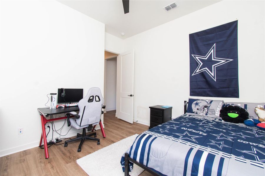 Furnished interior view inside a new home in , Belton (Image 3). Furnished interior view inside a new home in , Belton (Image 3).