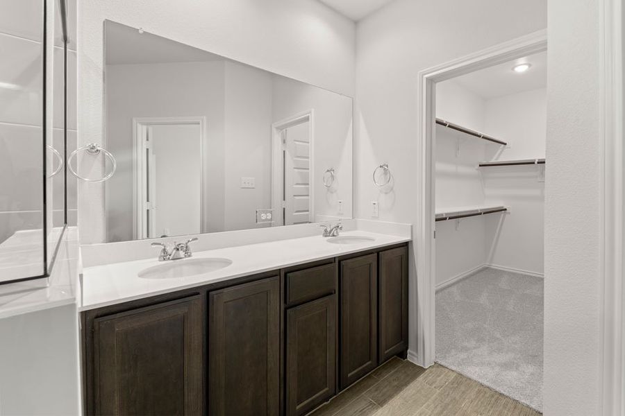 Representative exterior photo of a completed home built from the Hickory by Impression Homes in Northspur, Terrell, TX (Image 21). Representative exterior photo of a completed home built from the Hickory by Impression Homes in Northspur, Terrell, TX (Image 21).