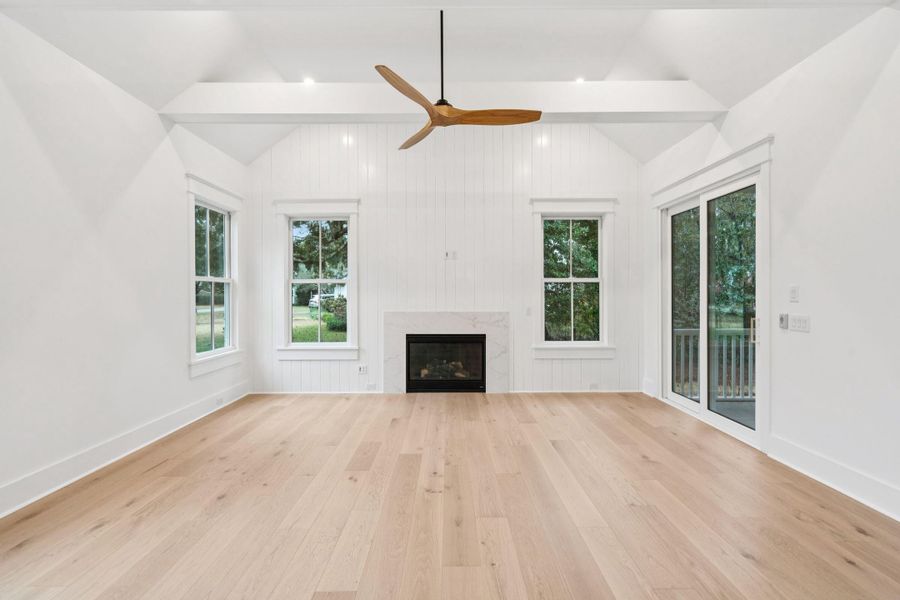 Spacious, unfurnished interior of a new home in , Mount Pleasant (Image 66).