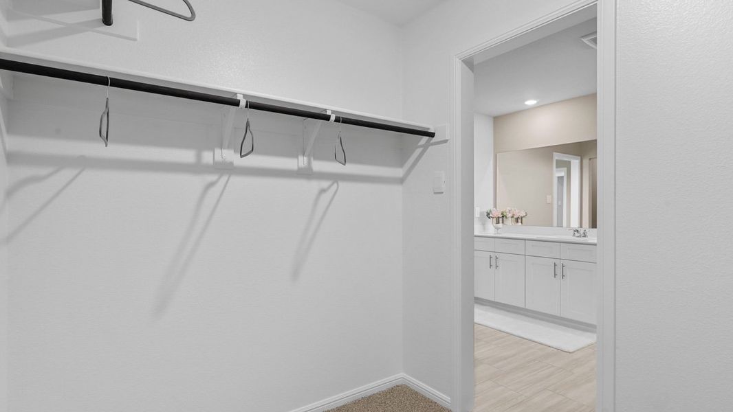 Spacious, unfurnished interior of a new home in Vista Park, Decatur (Image 23). Spacious, unfurnished interior of a new home in Vista Park, Decatur (Image 23).