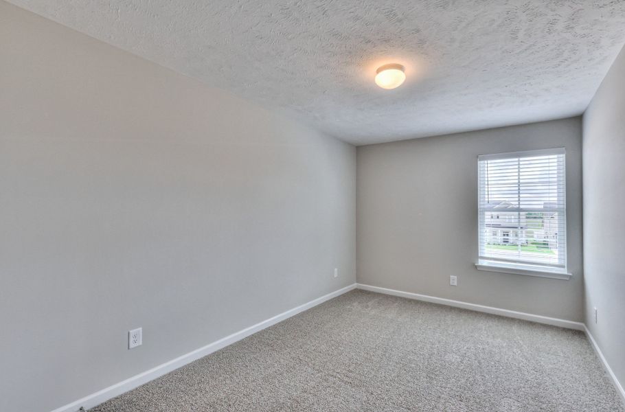 Spacious, unfurnished interior of a new home in Legacy Preserve, Tullahoma (Image 22).