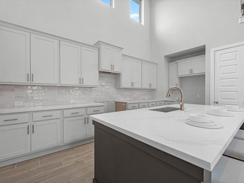 Representative image. Features, specifications, selections and colors may vary