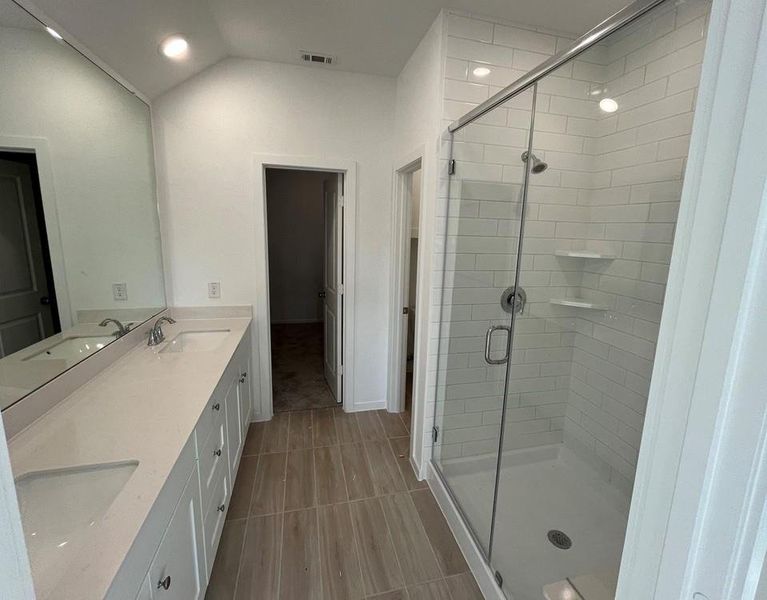 Pictures are representative of floor plan - not actual home for sale