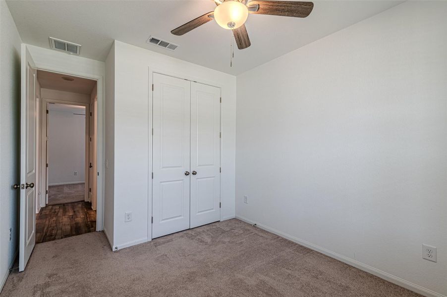 Spacious, unfurnished interior of a new home in Ellerden, Tomball (Image 31). Spacious, unfurnished interior of a new home in Ellerden, Tomball (Image 31).
