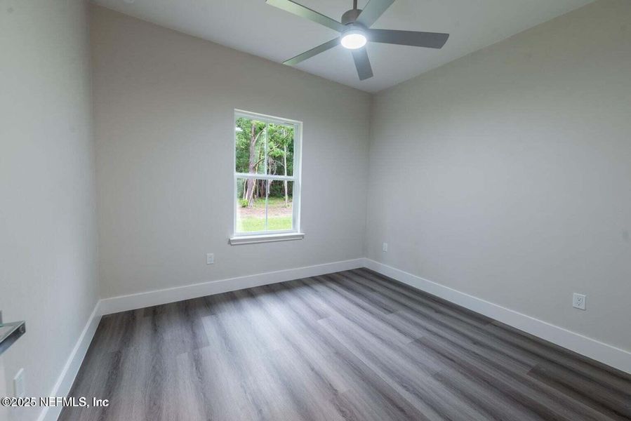 Spacious, unfurnished interior of a new home in , Starke (Image 16).
