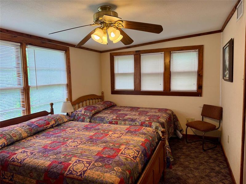 Furnished interior view inside a new home in , Whitney (Image 6).