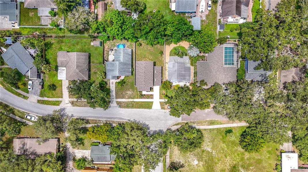 Front exterior of a new home in , Safety Harbor, FL, highlighting curb appeal (Image 31). Front exterior of a new home in , Safety Harbor, FL, highlighting curb appeal (Image 31).