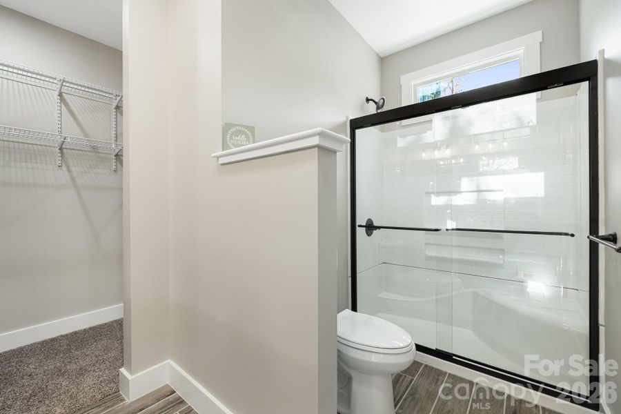 Furnished interior view inside a new home in , Morganton (Image 5). Furnished interior view inside a new home in , Morganton (Image 5).