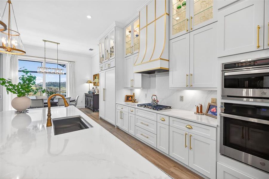 Furnished interior view inside a new home in , Fort Myers (Image 28).