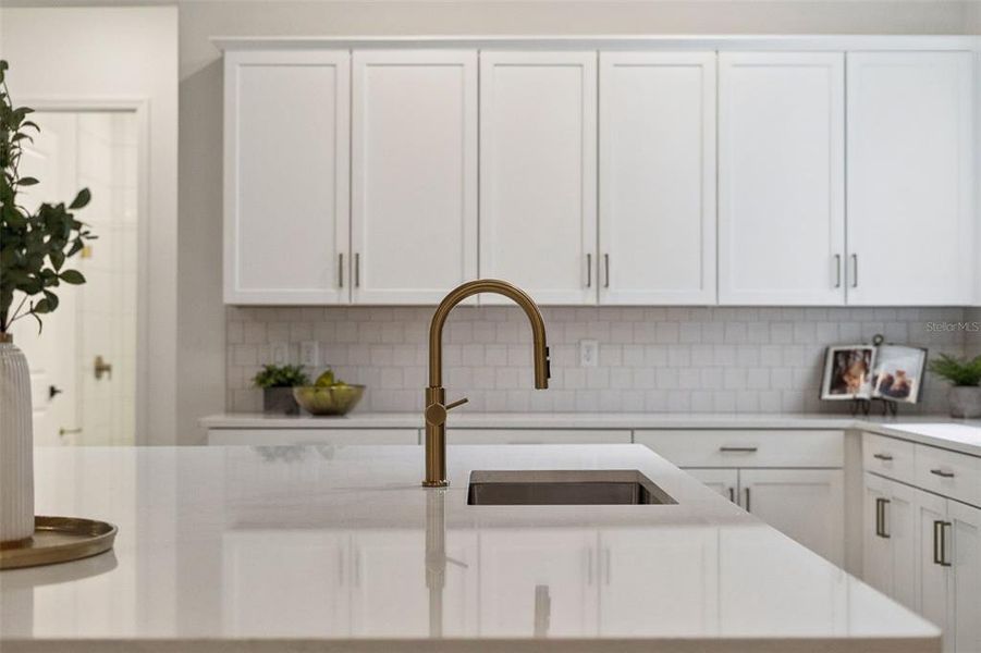 Close-up of interior finishes inside a home in Palms at Windermere, Windermere (Image 40).