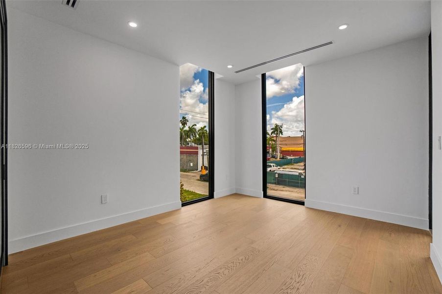 Spacious, unfurnished interior of a new home in , Miami (Image 62). Spacious, unfurnished interior of a new home in , Miami (Image 62).