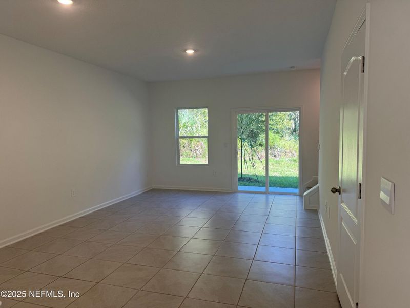 Spacious, unfurnished interior of a new home in Bridgewater, St. Augustine (Image 21).