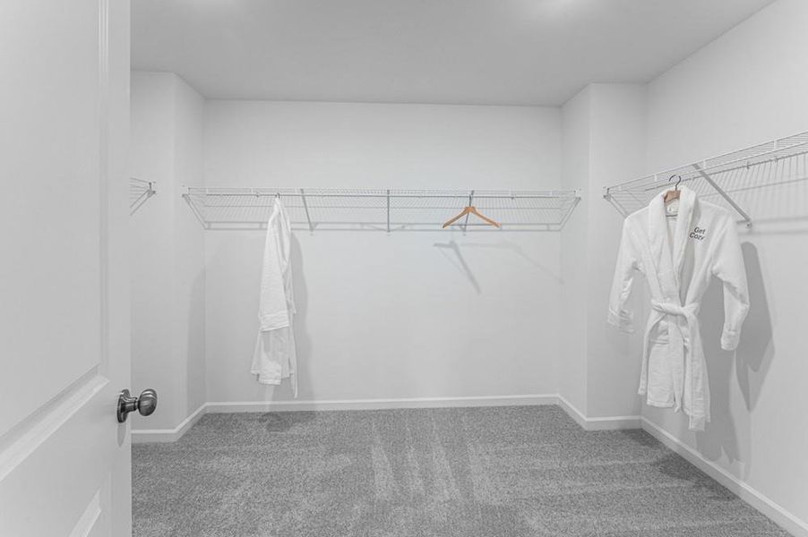Spacious, unfurnished interior of a new home in Heritage River, Euharlee (Image 20).