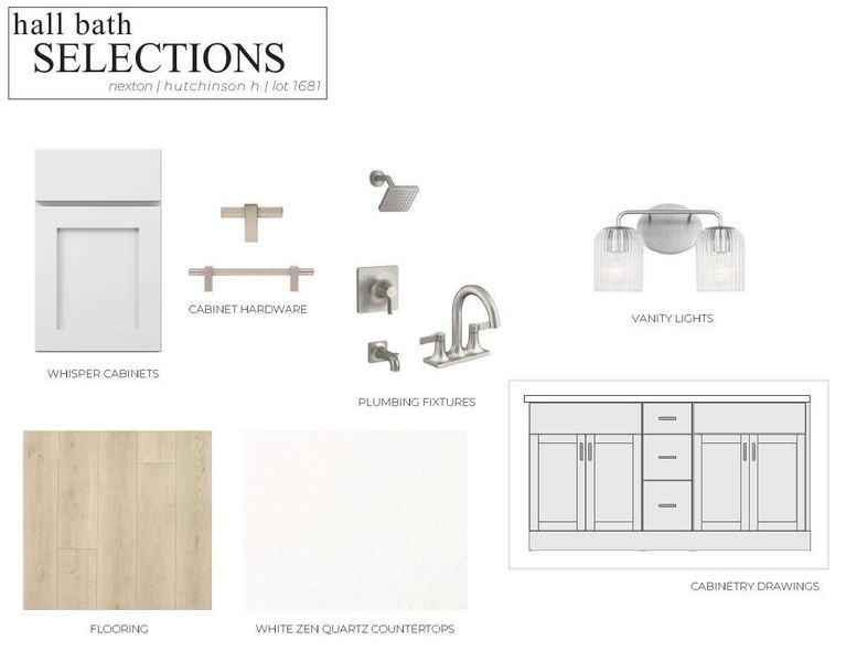 Sample of building materials used in homes in , Summerville (Image 3).