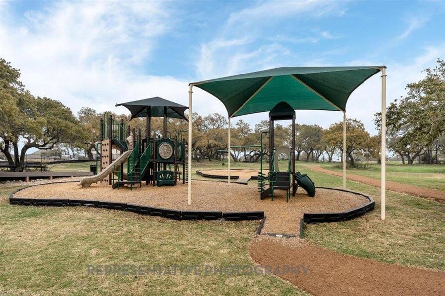 Community amenities in 6 Creeks at Waterridge: 45ft. lots, Kyle (Image 26). Community amenities in 6 Creeks at Waterridge: 45ft. lots, Kyle (Image 26).