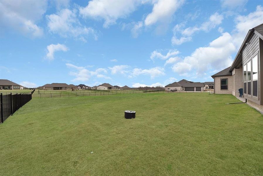 Exterior details and patio area of a home in , Mesquite (Image 23).