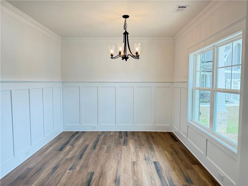 Spacious, unfurnished interior of a new home in , Jefferson (Image 16).