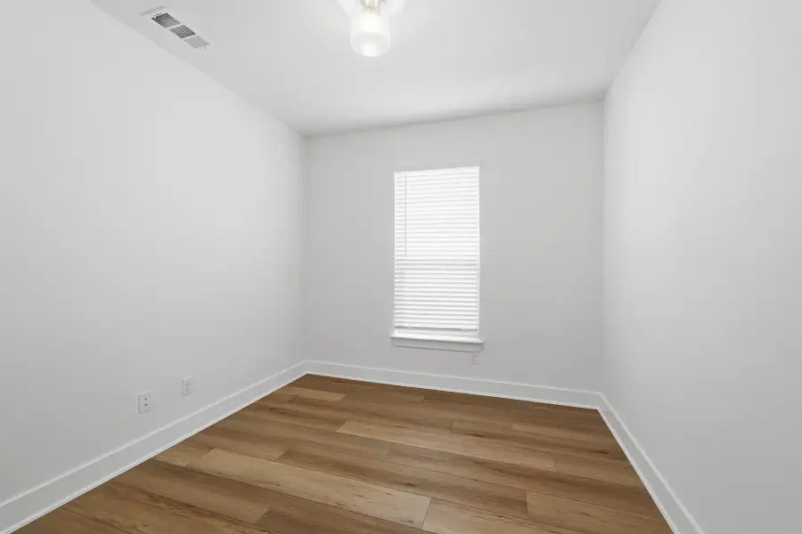Spacious, unfurnished interior of a new home in Green Meadows, Celina (Image 25). Spacious, unfurnished interior of a new home in Green Meadows, Celina (Image 25).