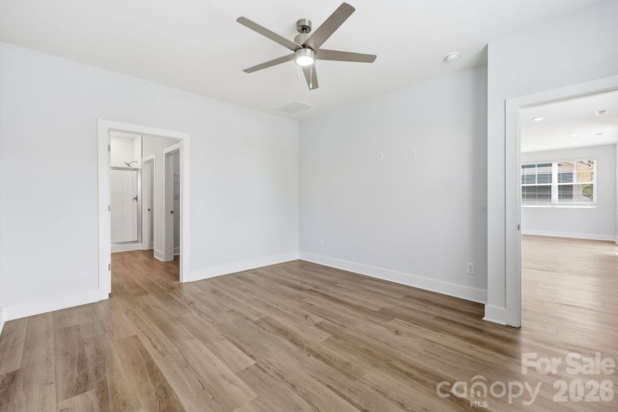 Spacious, unfurnished interior of a new home in , Cornelius (Image 33). Spacious, unfurnished interior of a new home in , Cornelius (Image 33).