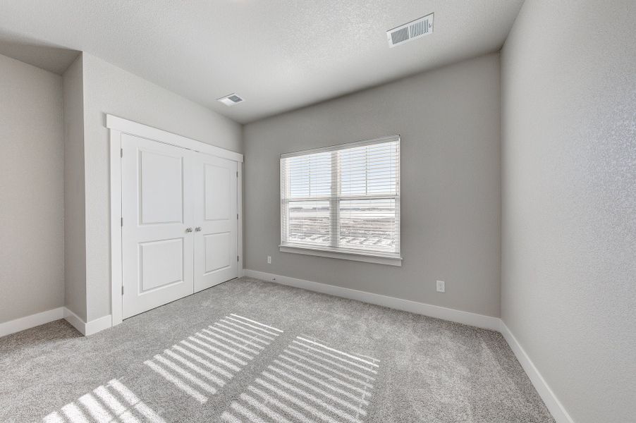 Representative unfurnished interior of a home built from the The Columbia by Landmark Homes in Highlands at Fox Hill, Longmont (Image 31). Representative unfurnished interior of a home built from the The Columbia by Landmark Homes in Highlands at Fox Hill, Longmont (Image 31).