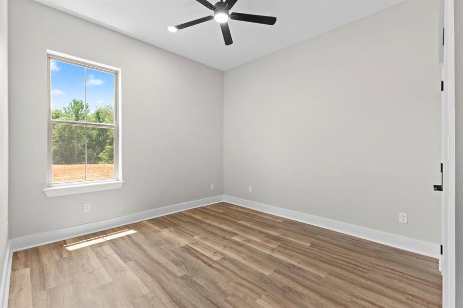 Spacious, unfurnished interior of a new home in , Tyler (Image 15).