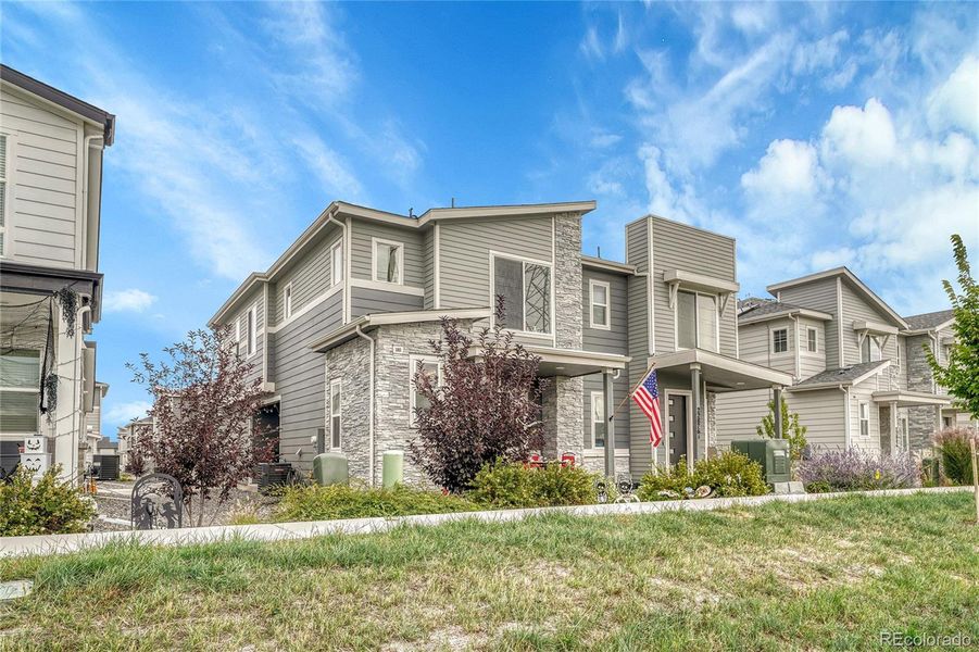 Image 24 of a home in Urban Collection at Copperleaf.