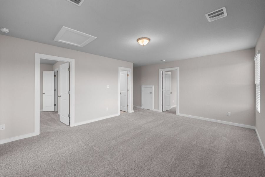 2,341sf New Home in Cedar Creek, TX.  - Slide 23