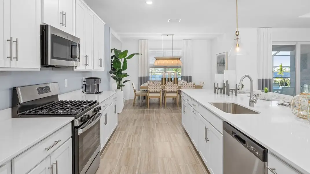 Palmetto EI Gas Range Quartz Countertops Palmetto EI Gas Range Quartz Countertops