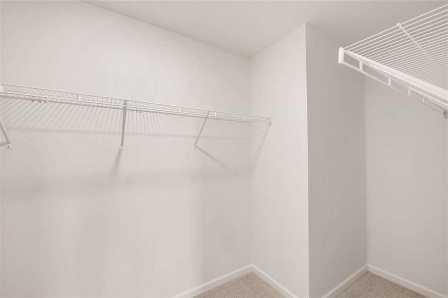 Spacious, unfurnished interior of a new home in Champion's Run, Lithonia (Image 18).