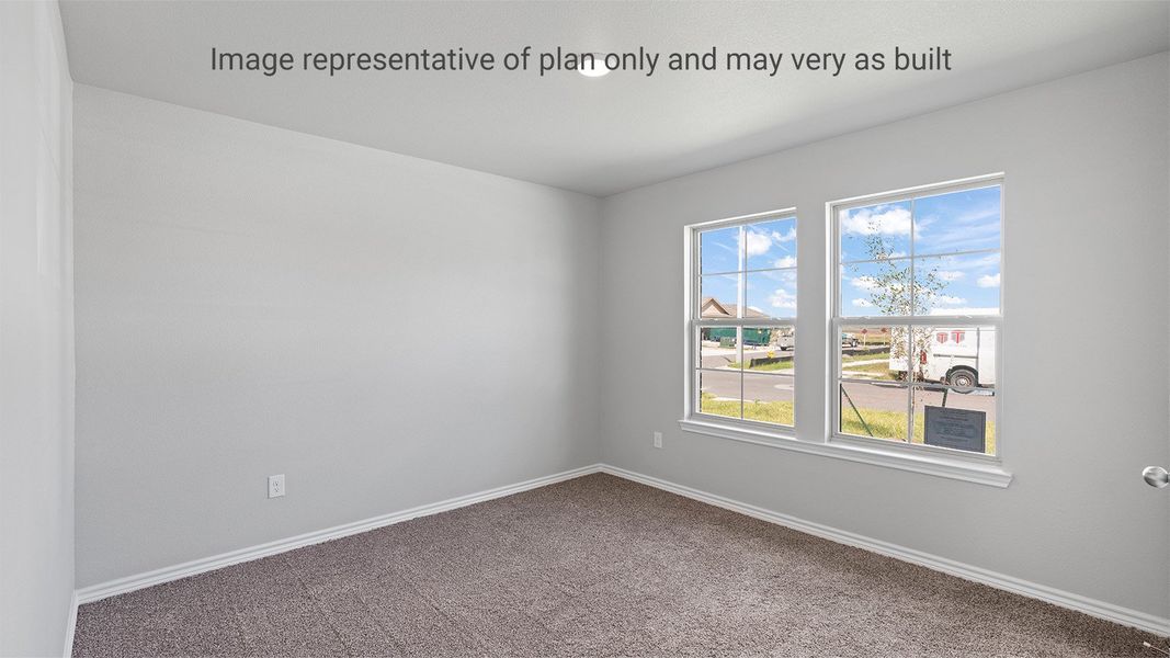 Spacious, unfurnished interior of a new home in Rancho Vista, Corpus Christi (Image 29). Spacious, unfurnished interior of a new home in Rancho Vista, Corpus Christi (Image 29).