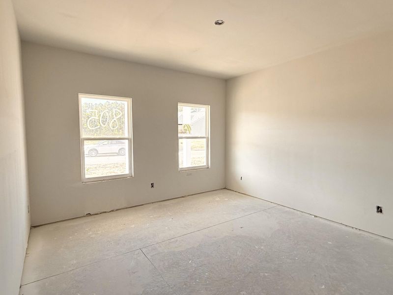 In-progress construction of a new home in , Summerville, SC (Image 15).