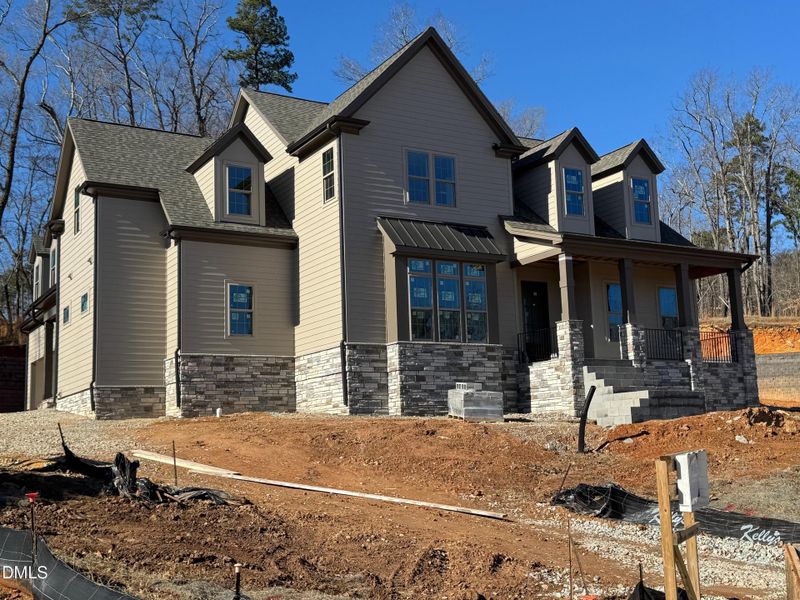 Progress as of 1-19-26