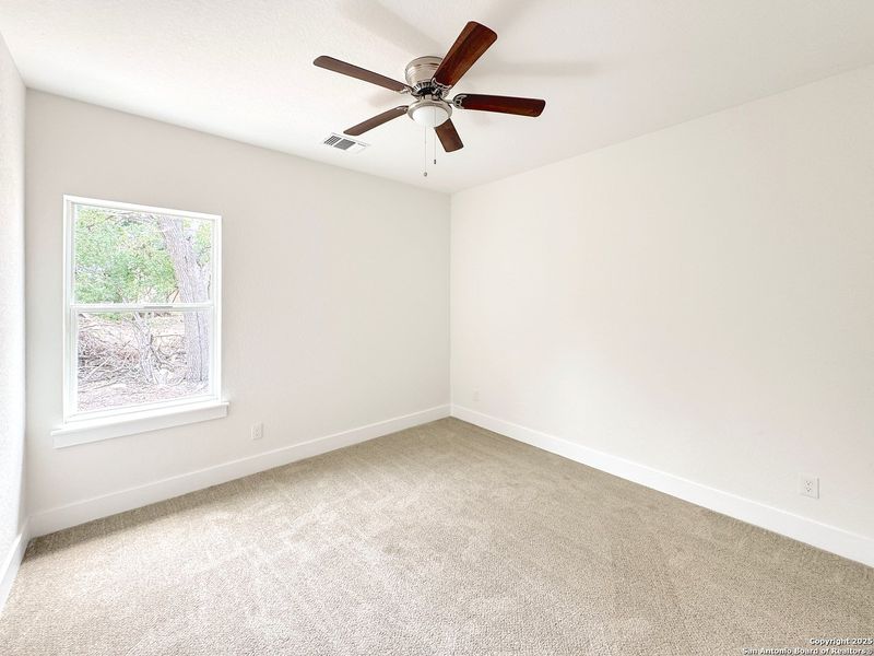 Spacious, unfurnished interior of a new home in , Spring Branch (Image 17).