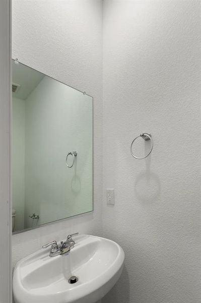 Close-up of interior finishes inside a home in , McKinney (Image 20).