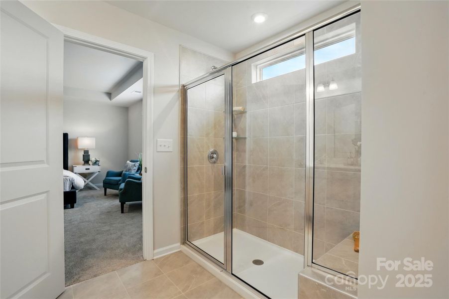 Furnished interior view inside a new home in Westfall, Gastonia (Image 26).