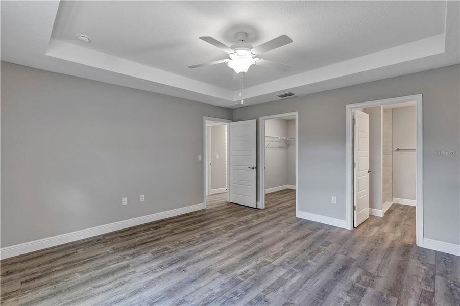 Spacious, unfurnished interior of a new home in , Citrus Springs (Image 8). Spacious, unfurnished interior of a new home in , Citrus Springs (Image 8).