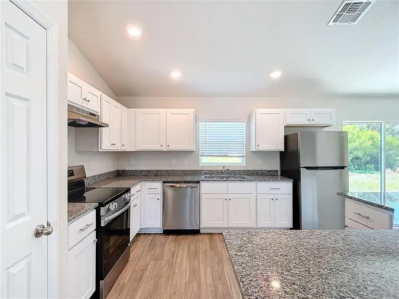 Furnished interior view inside a new home in , Cape Coral (Image 5).
