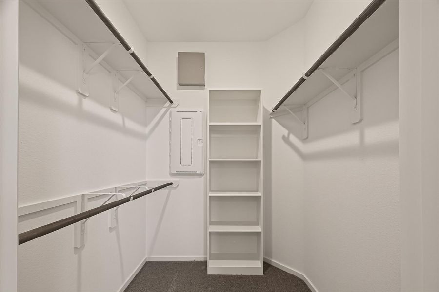 Furnished interior view inside a new home in Rates starting as low as, Iowa Colony (Image 13). Furnished interior view inside a new home in Rates starting as low as, Iowa Colony (Image 13).