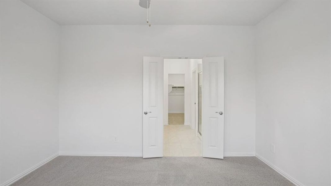 Photo is not of the actual home, but is an inspirational photo of builder’s model home and may depict options, furnishings, and/or decorator features that are not included.